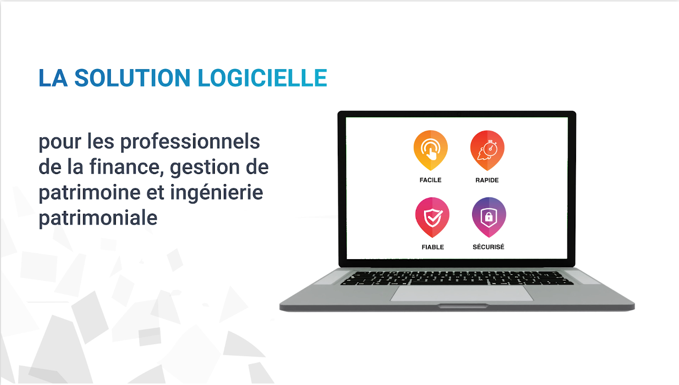Logiciel d'ingénierie patrimonial