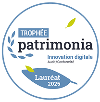 wizio laureat patrimonia conformite 2025