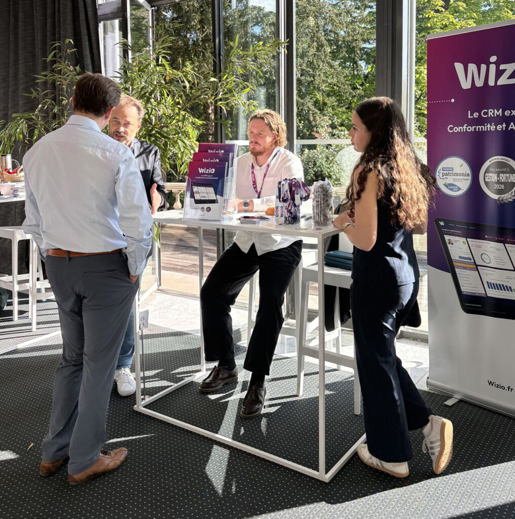wizio sur les salons