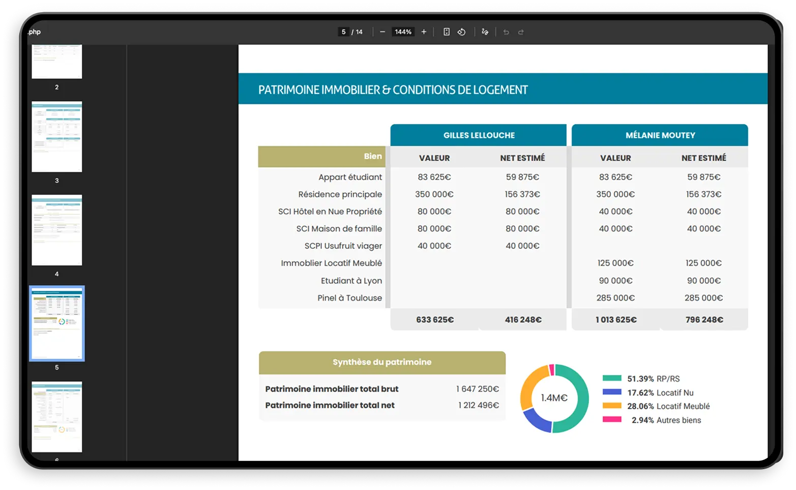 rapport-bilan-patrimonial-der-conformite