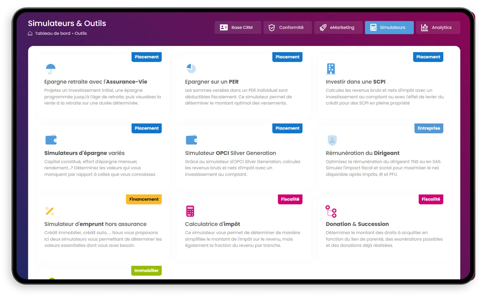 simulateur-bilan-patrimonial-site-internet-cgp