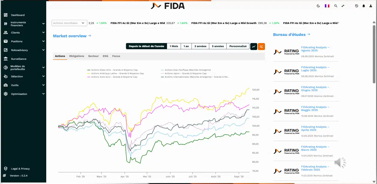 Fida interface 1