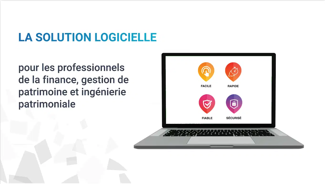 Logiciel d'ingénierie patrimonial